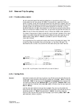 Preview for 283 page of Siemens SIPROTEC 7UM62 Manual