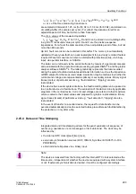 Preview for 309 page of Siemens SIPROTEC 7UM62 Manual