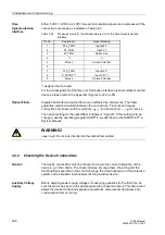 Preview for 354 page of Siemens SIPROTEC 7UM62 Manual