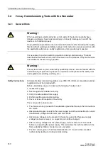 Preview for 376 page of Siemens SIPROTEC 7UM62 Manual