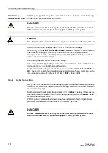 Preview for 394 page of Siemens SIPROTEC 7UM62 Manual