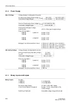 Preview for 412 page of Siemens SIPROTEC 7UM62 Manual