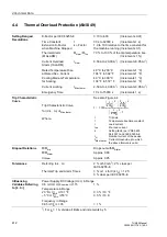 Preview for 428 page of Siemens SIPROTEC 7UM62 Manual