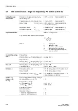 Preview for 430 page of Siemens SIPROTEC 7UM62 Manual