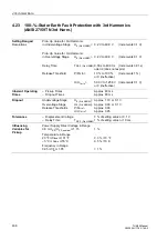 Preview for 454 page of Siemens SIPROTEC 7UM62 Manual