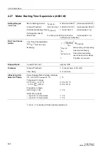 Preview for 458 page of Siemens SIPROTEC 7UM62 Manual