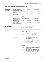 Preview for 459 page of Siemens SIPROTEC 7UM62 Manual