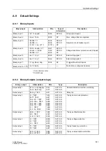 Preview for 527 page of Siemens SIPROTEC 7UM62 Manual