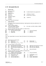 Preview for 533 page of Siemens SIPROTEC 7UM62 Manual