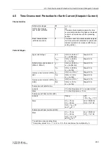 Preview for 453 page of Siemens SIPROTEC 7UT613 series Manual