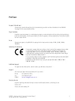 Preview for 3 page of Siemens SIPROTEC 7XR8004 Manual