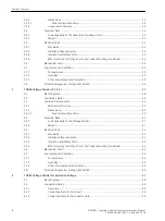 Preview for 8 page of Siemens SIPROTEC 7XR8004 Manual