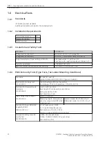 Preview for 20 page of Siemens SIPROTEC 7XR8004 Manual