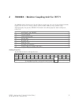 Preview for 25 page of Siemens SIPROTEC 7XR8004 Manual