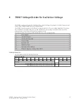 Preview for 47 page of Siemens SIPROTEC 7XR8004 Manual