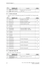 Preview for 26 page of Siemens SIPROTEC4 6MD63 Protocol Manual