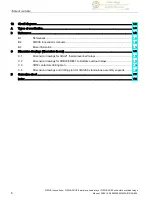 Preview for 8 page of Siemens SIRIUS 3RB3 Manual