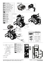 Preview for 2 page of Siemens SIRIUS 3RH2924-1GP11 Operating Instructions