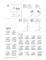 Preview for 3 page of Siemens SIRIUS 3RP15 series Operating Instructions