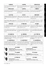 Preview for 3 page of Siemens SIRIUS 3RW44 2 Series Operating Instructions Manual