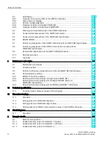 Preview for 6 page of Siemens SIRIUS 3RW50 Manual