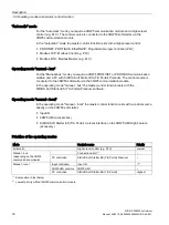 Preview for 16 page of Siemens SIRIUS 3RW50 Manual