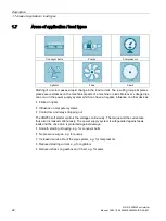 Preview for 22 page of Siemens SIRIUS 3RW50 Manual