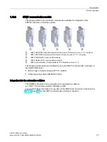 Preview for 27 page of Siemens SIRIUS 3RW50 Manual