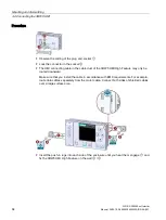 Preview for 64 page of Siemens SIRIUS 3RW50 Manual