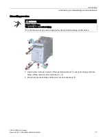 Preview for 77 page of Siemens SIRIUS 3RW50 Manual