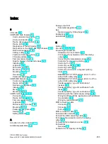 Preview for 235 page of Siemens SIRIUS 3RW50 Manual