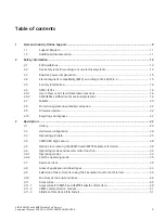 Preview for 3 page of Siemens SIRIUS 3RW55 Equipment Manual