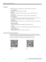 Preview for 10 page of Siemens SIRIUS 3RW55 Equipment Manual