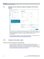 Preview for 44 page of Siemens SIRIUS 3RW55 Equipment Manual