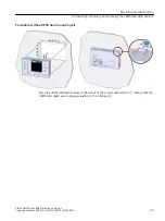 Preview for 65 page of Siemens SIRIUS 3RW55 Equipment Manual