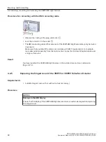 Preview for 68 page of Siemens SIRIUS 3RW55 Equipment Manual