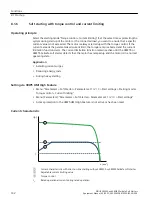 Preview for 142 page of Siemens SIRIUS 3RW55 Equipment Manual