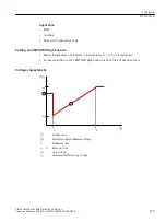 Preview for 145 page of Siemens SIRIUS 3RW55 Equipment Manual