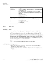 Preview for 152 page of Siemens SIRIUS 3RW55 Equipment Manual