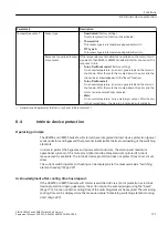 Preview for 171 page of Siemens SIRIUS 3RW55 Equipment Manual