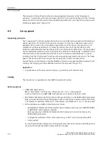 Preview for 172 page of Siemens SIRIUS 3RW55 Equipment Manual