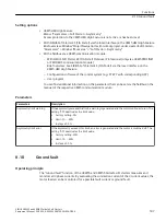 Preview for 187 page of Siemens SIRIUS 3RW55 Equipment Manual