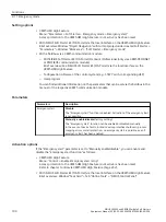 Preview for 190 page of Siemens SIRIUS 3RW55 Equipment Manual