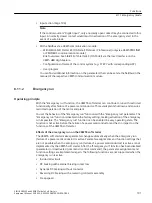 Preview for 191 page of Siemens SIRIUS 3RW55 Equipment Manual