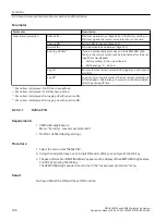 Preview for 238 page of Siemens SIRIUS 3RW55 Equipment Manual