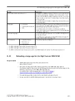 Preview for 245 page of Siemens SIRIUS 3RW55 Equipment Manual