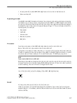 Preview for 267 page of Siemens SIRIUS 3RW55 Equipment Manual