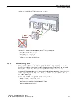 Preview for 275 page of Siemens SIRIUS 3RW55 Equipment Manual