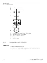 Preview for 294 page of Siemens SIRIUS 3RW55 Equipment Manual