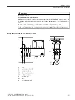 Preview for 301 page of Siemens SIRIUS 3RW55 Equipment Manual